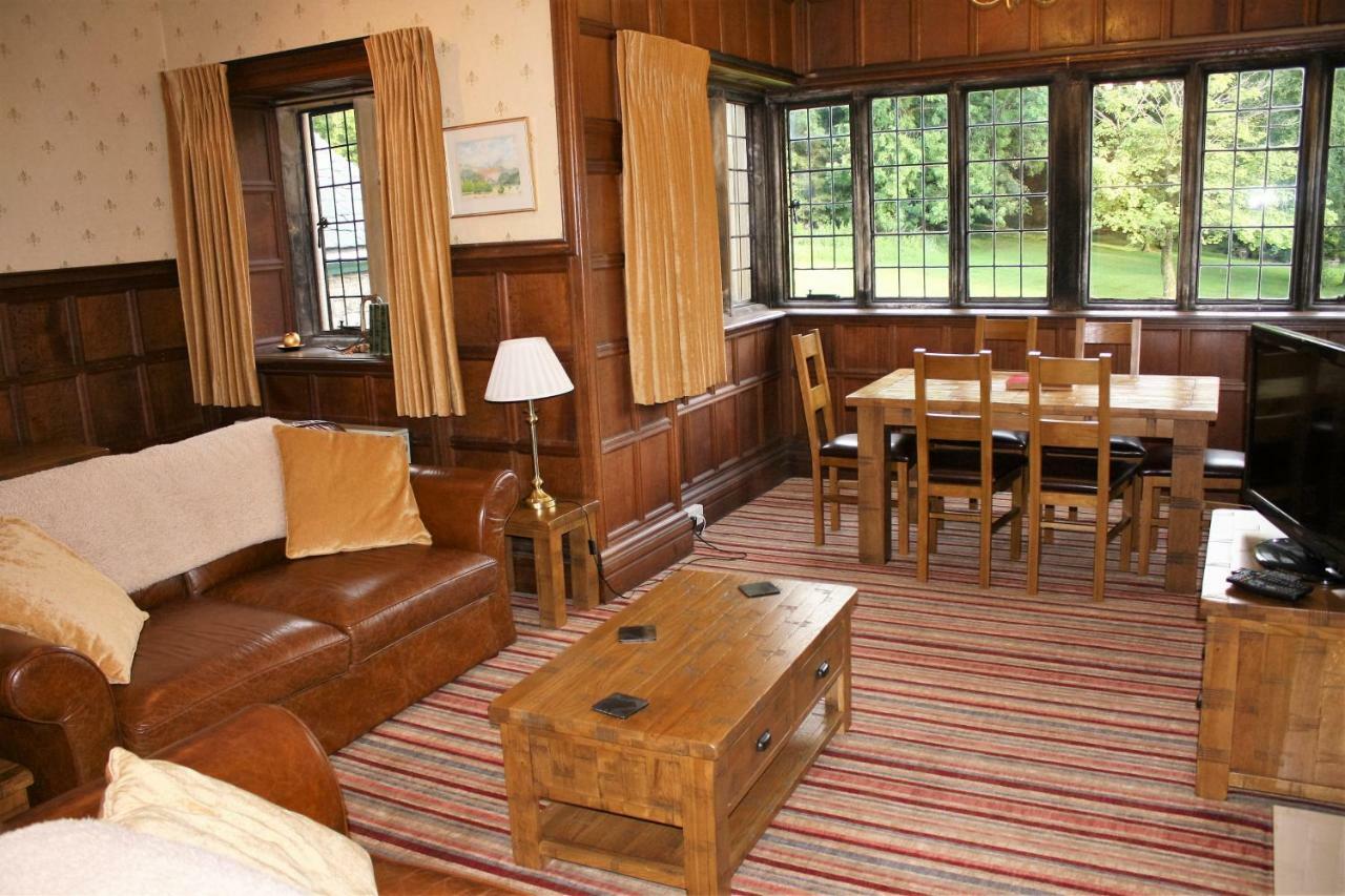 The Rochester Wing Orton Hall Villa Екстериор снимка