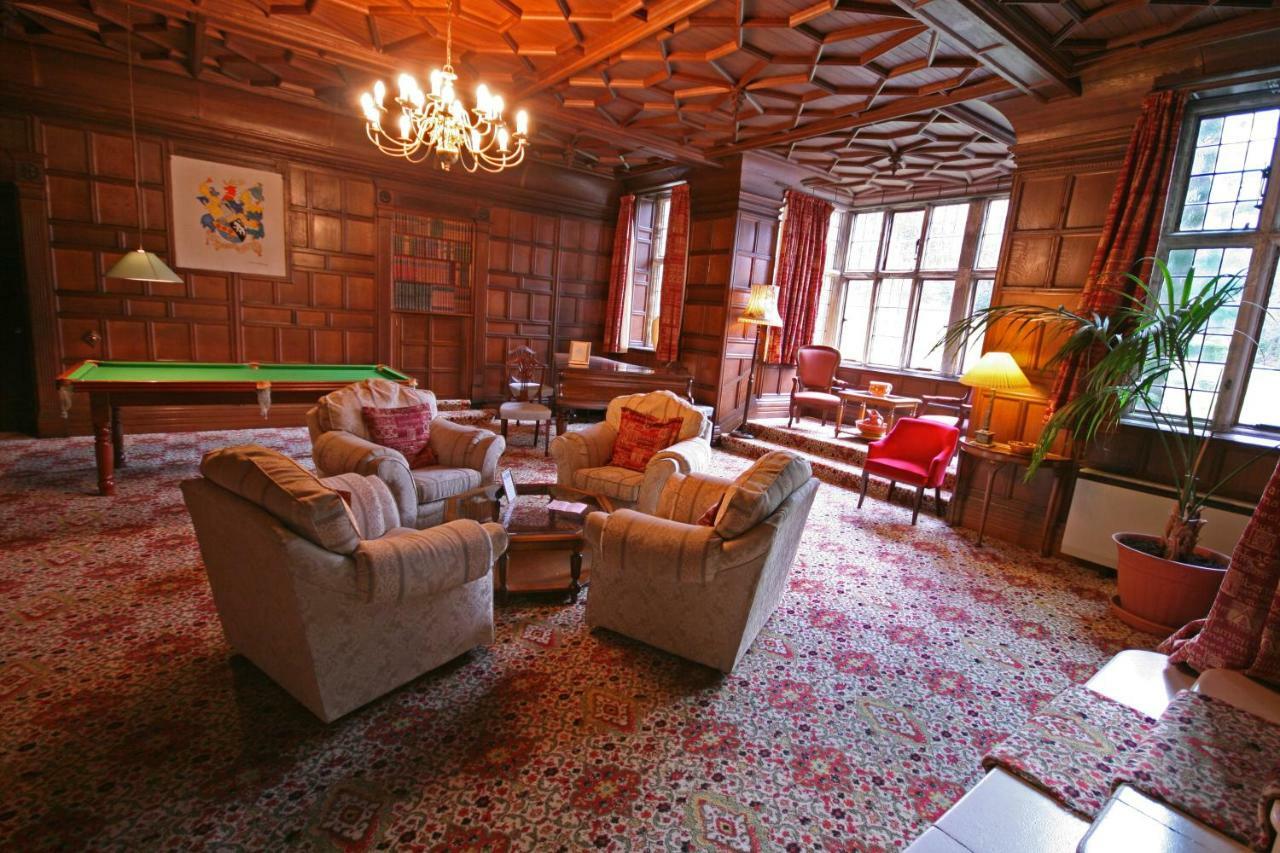 The Rochester Wing Orton Hall Villa Екстериор снимка